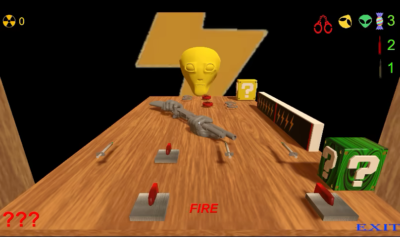Battle Alien video 3