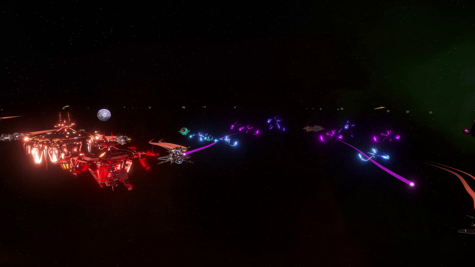 Old Stars screenshot 5