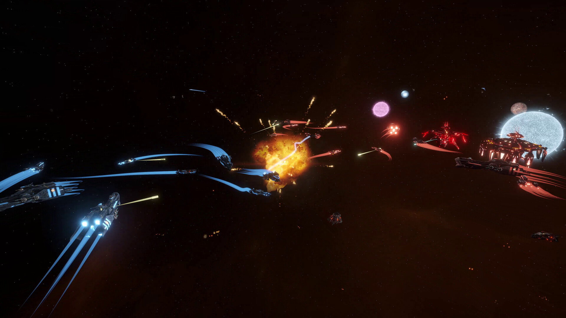 Old Stars screenshot 1