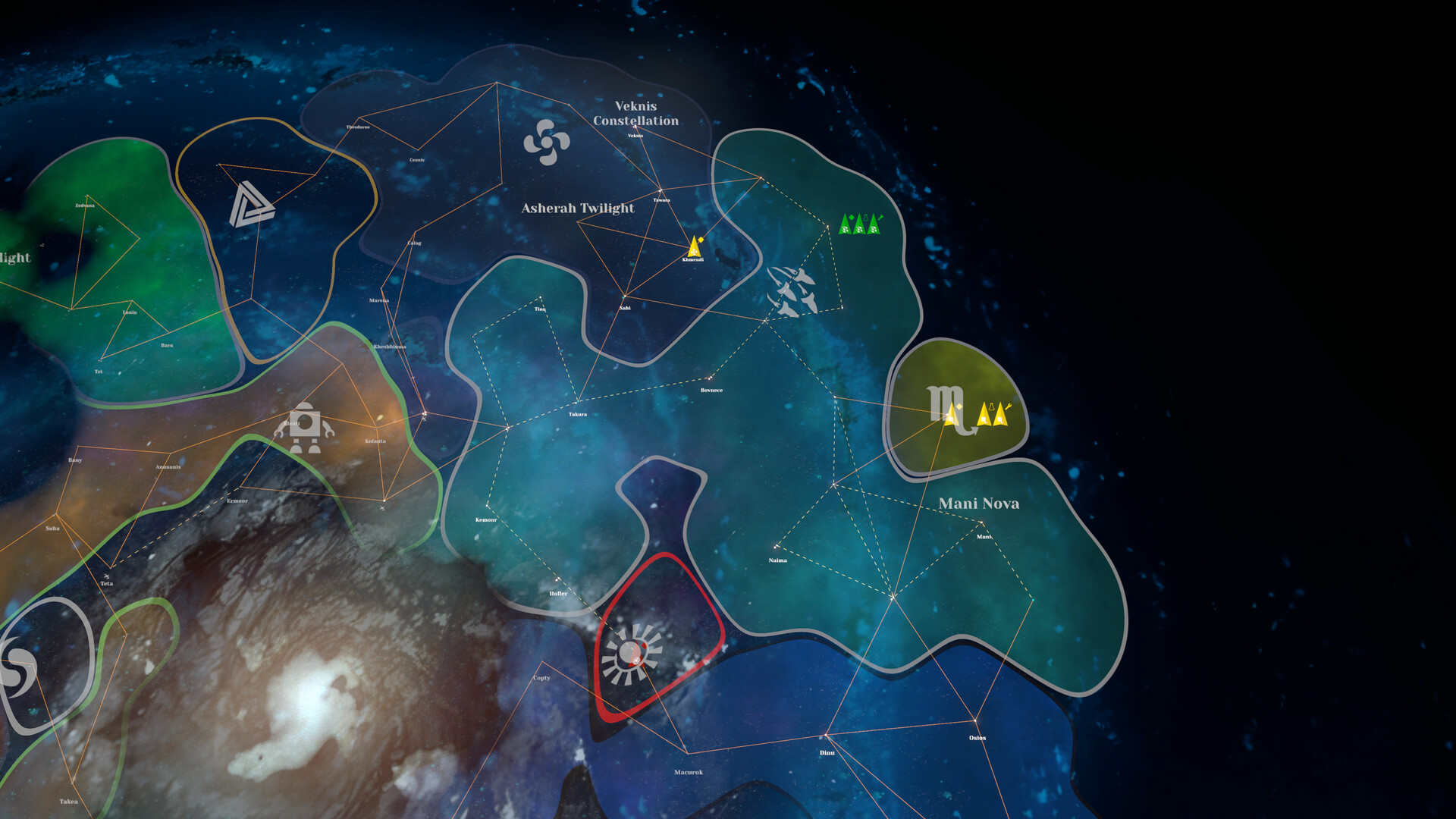 Old Stars screenshot 8