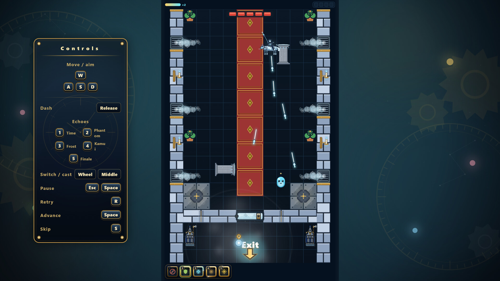 Freeze Line screenshot 6