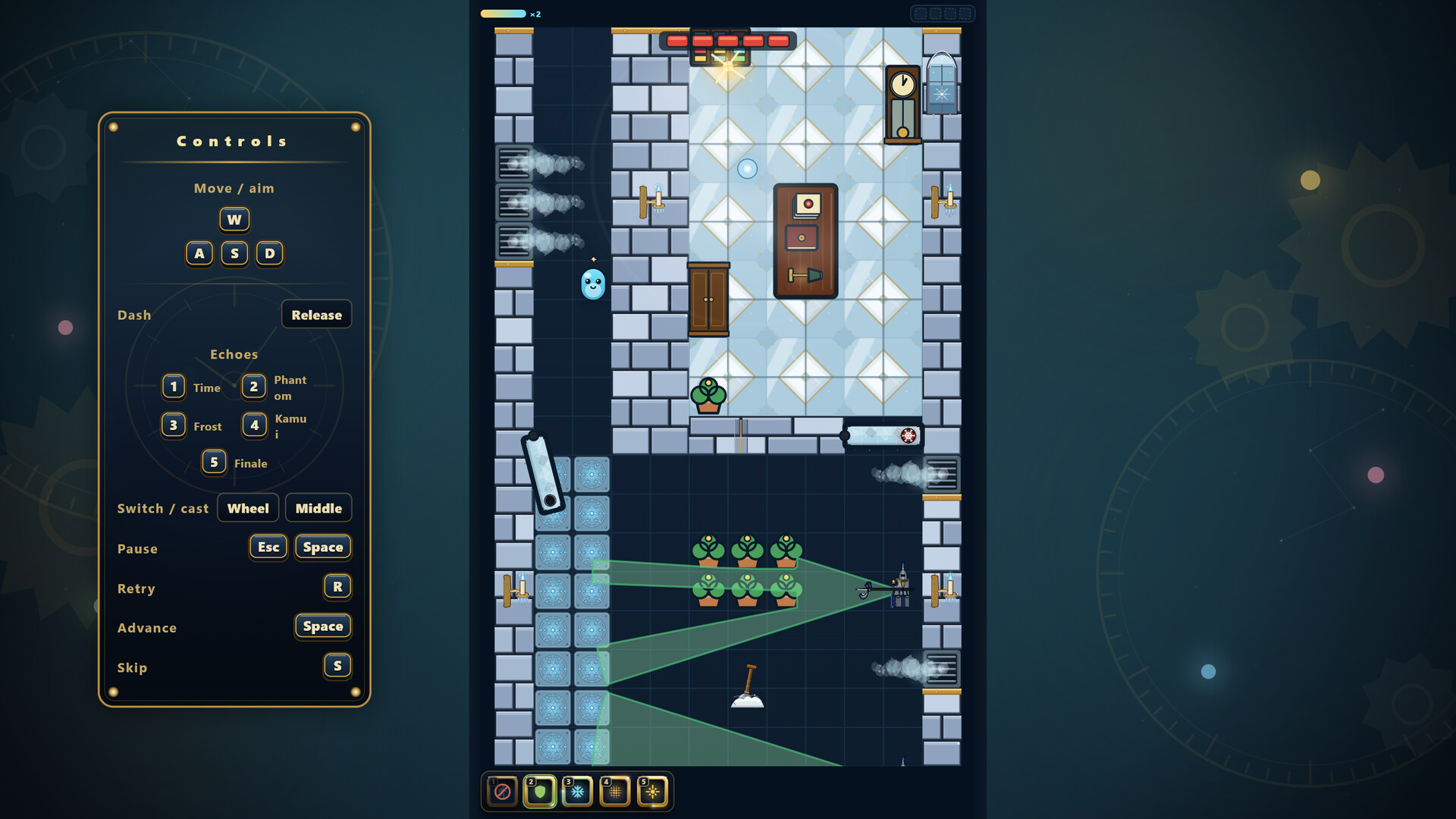 Freeze Line screenshot 7