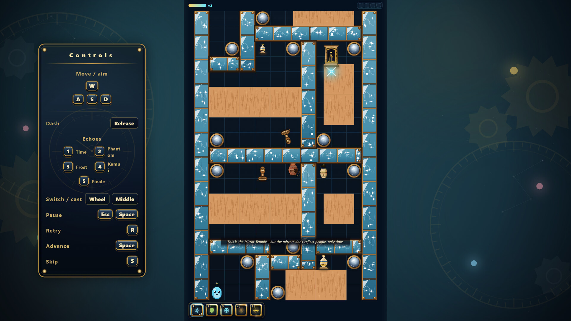 Freeze Line screenshot 10