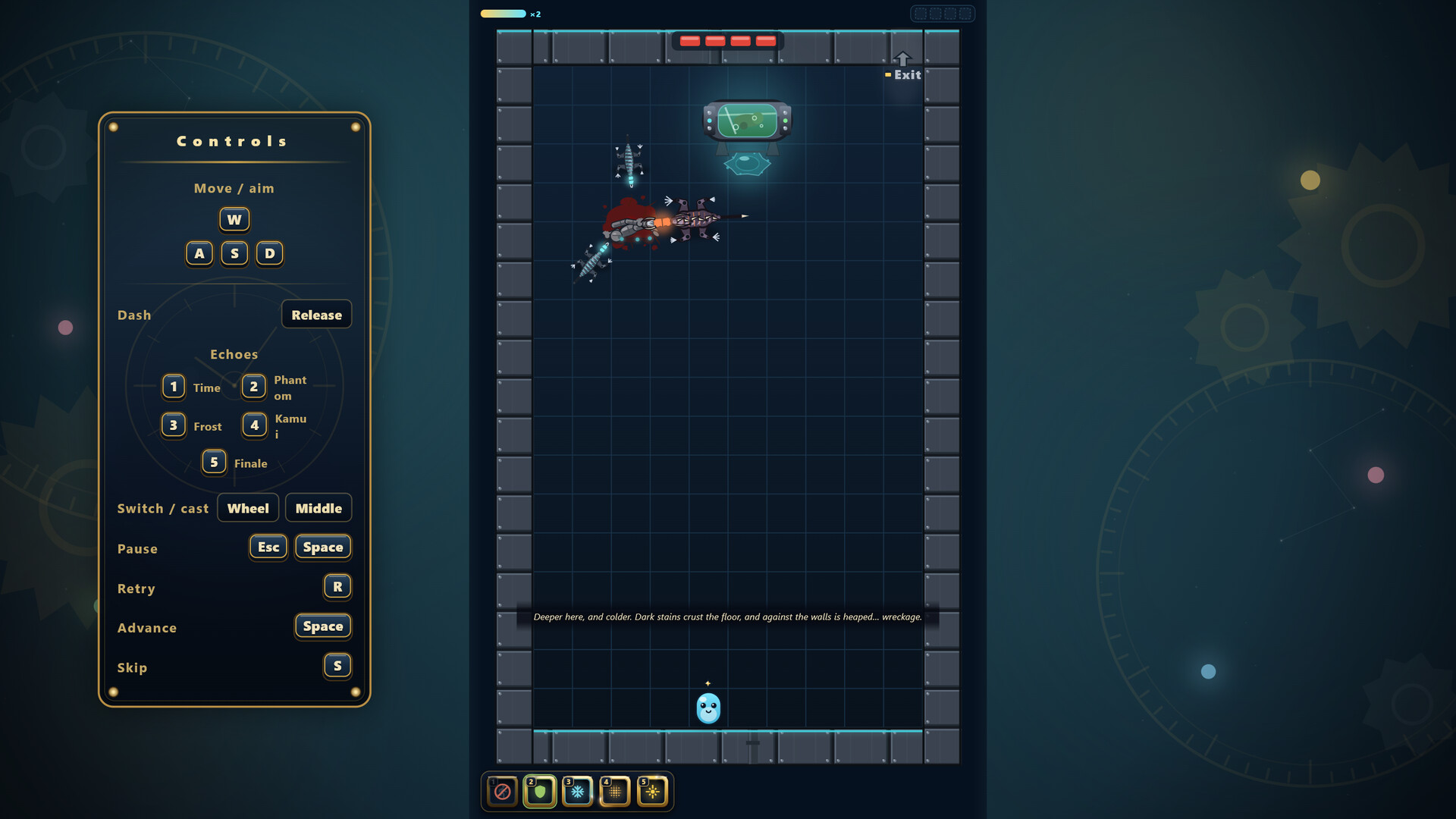 Freeze Line screenshot 3