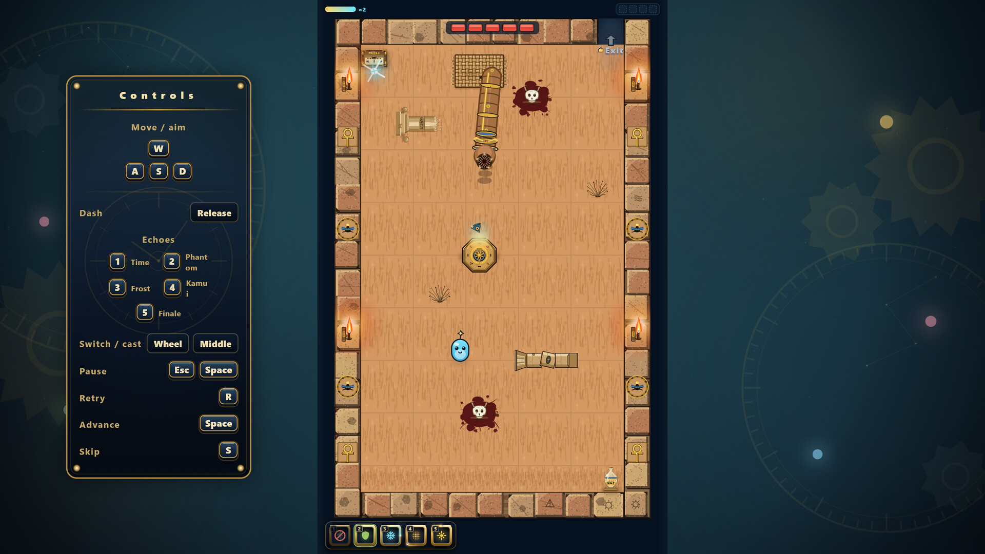 Freeze Line screenshot 8