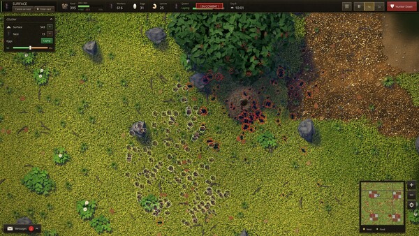Antopolis: The Ant Colony Simulator screenshot 6