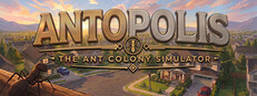 Antopolis: The Ant Colony Simulator