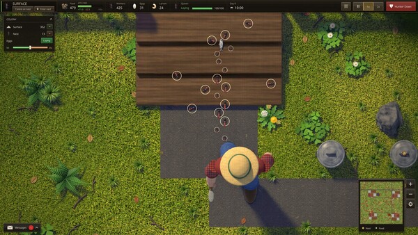 Antopolis: The Ant Colony Simulator screenshot 4