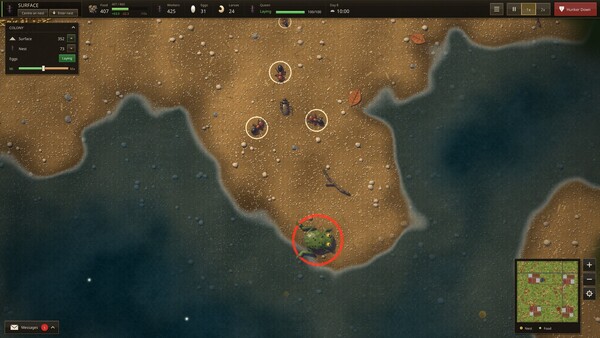 Antopolis: The Ant Colony Simulator screenshot 3