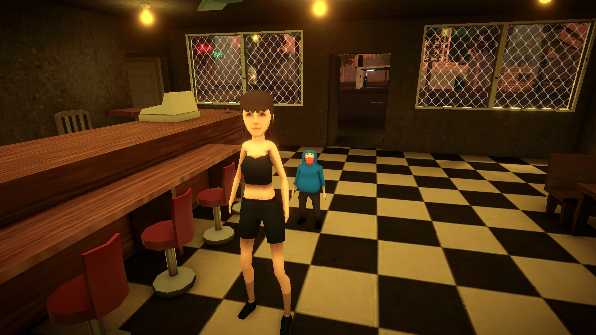 Annie's DineInn screenshot 4