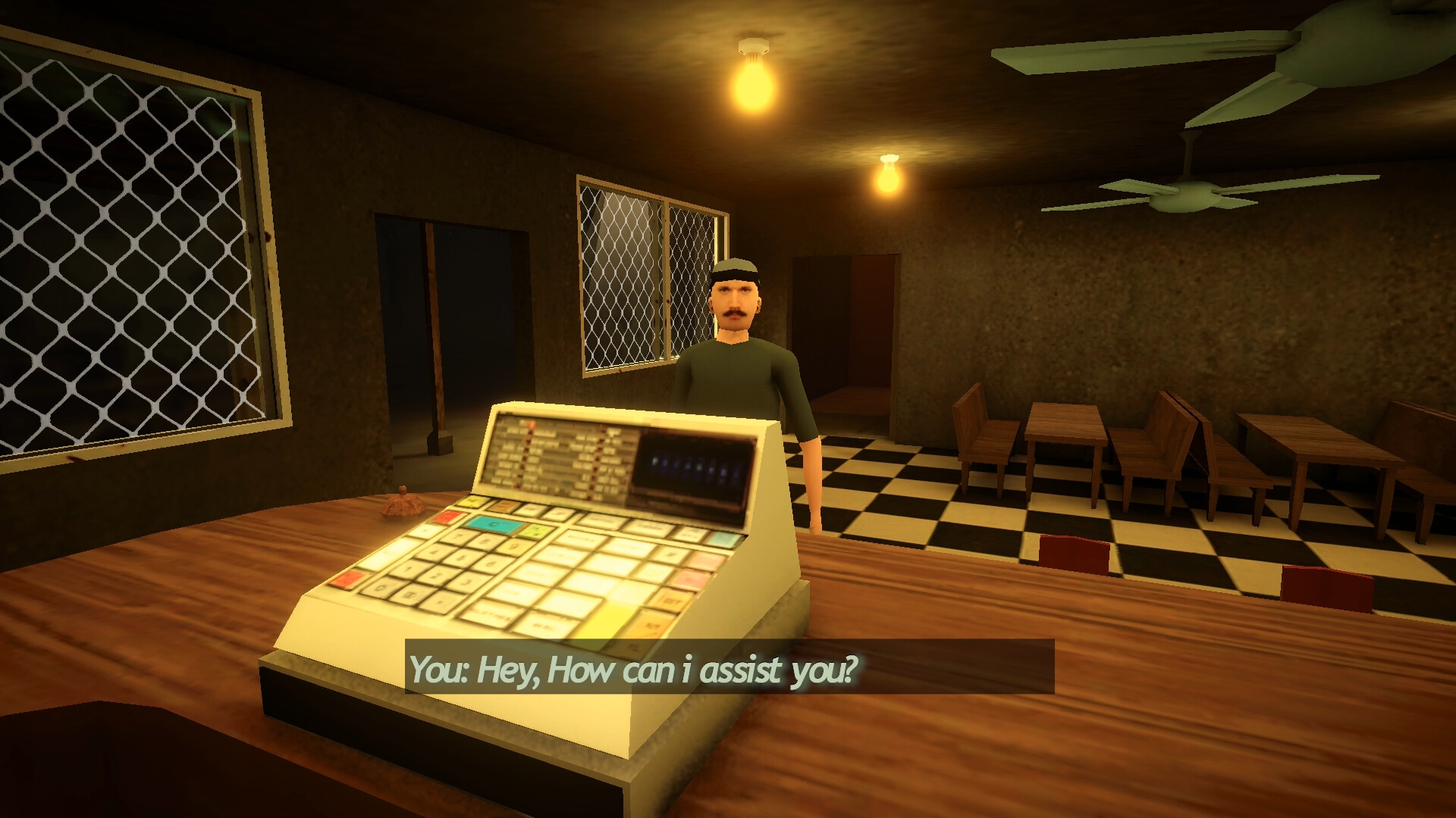 Annie's DineInn screenshot 9
