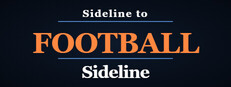 Sideline to Sideline Football cover