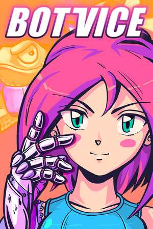Cover art of Bot Vice
