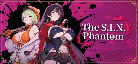 The S.I.N. Phantom cover