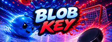 Blobkey cover