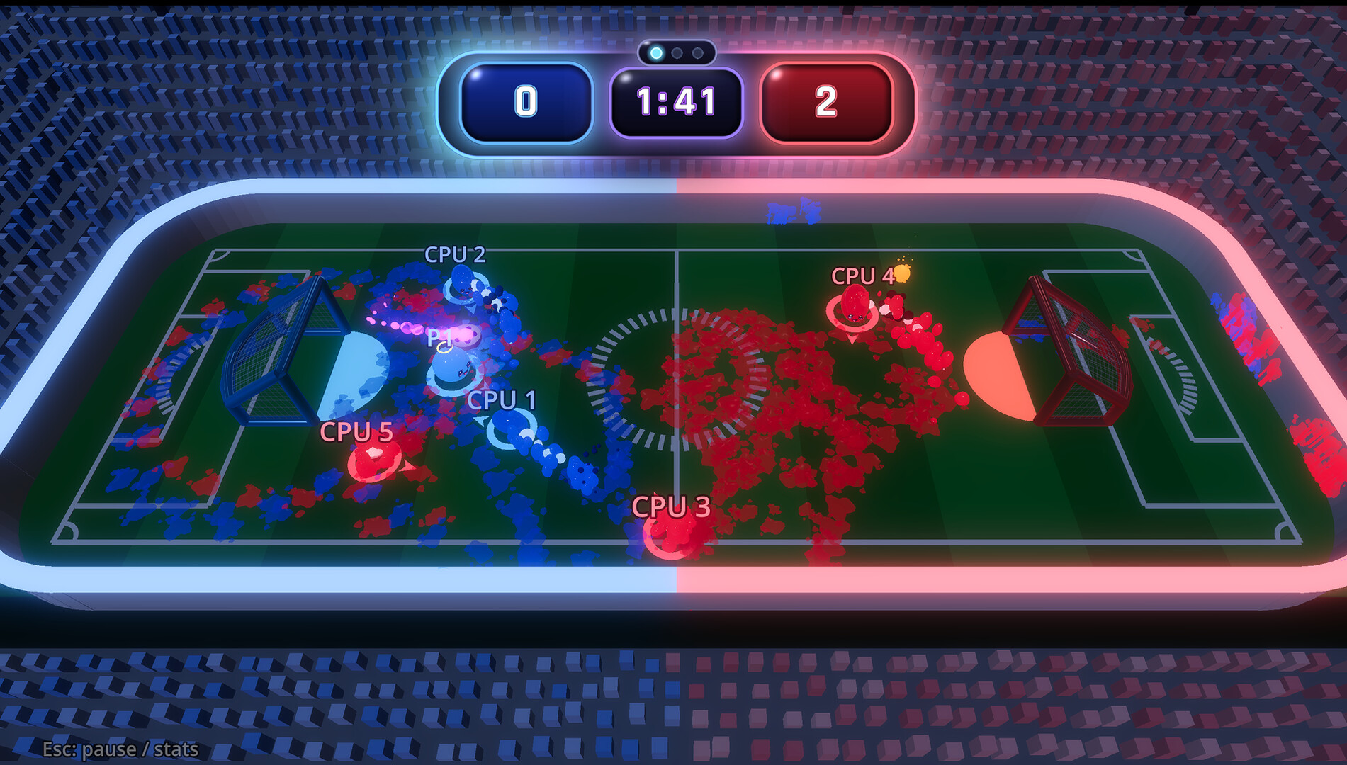 Blobkey Featured Screenshot #1