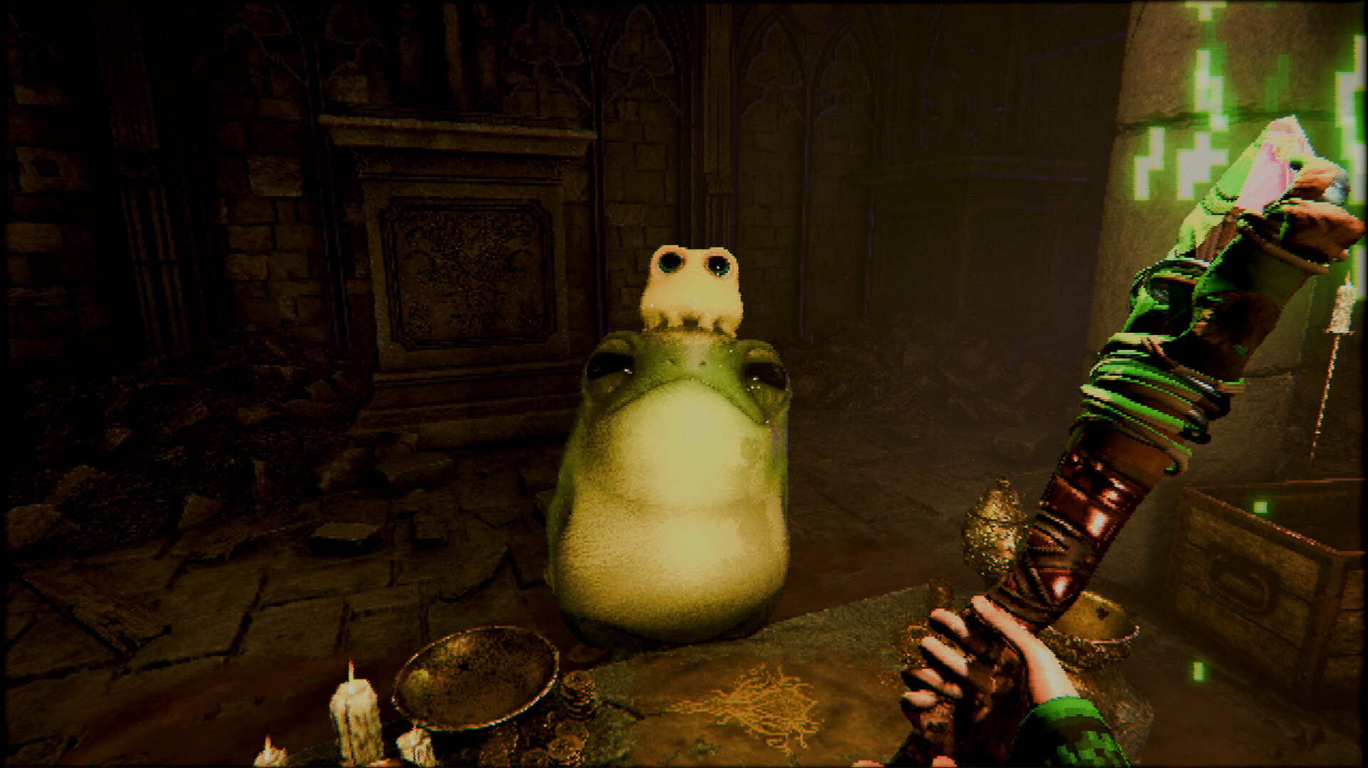 Ignite the Depths screenshot 3