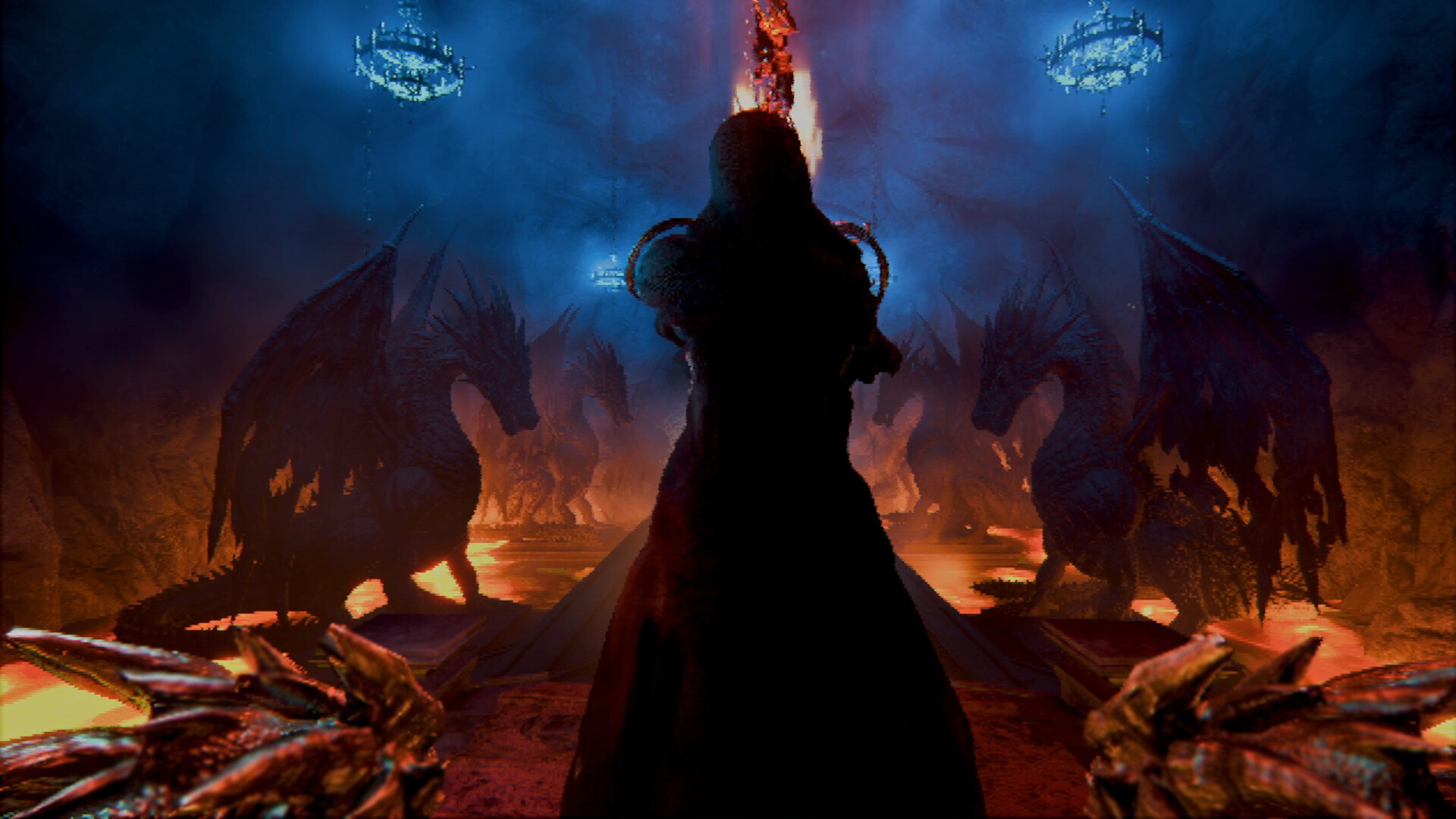 Ignite the Depths screenshot 6