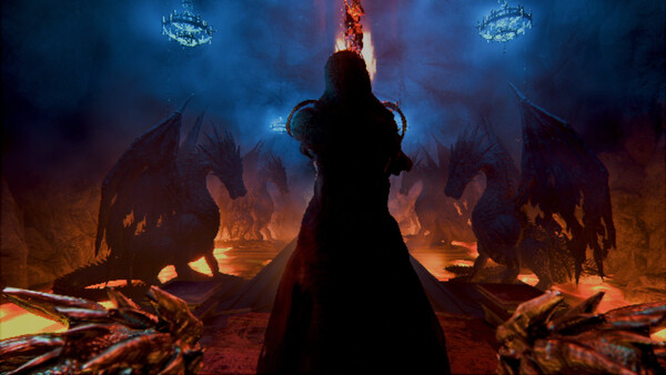 Ignite the Depths screenshot 6