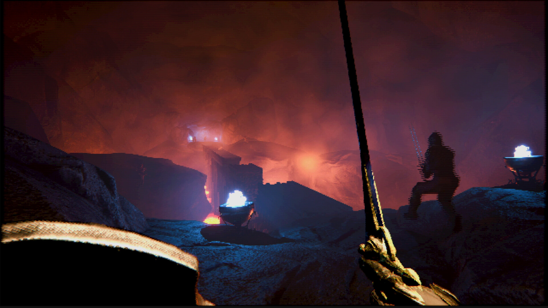 Ignite the Depths screenshot 8