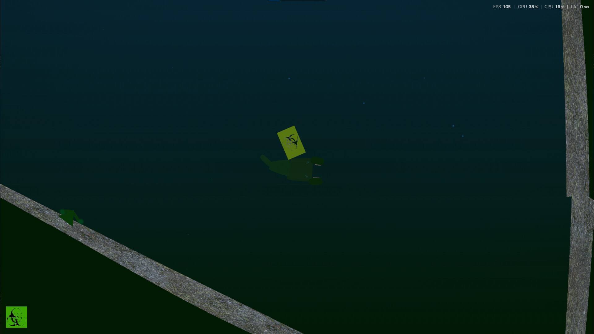 Scylla's Depths screenshot 3
