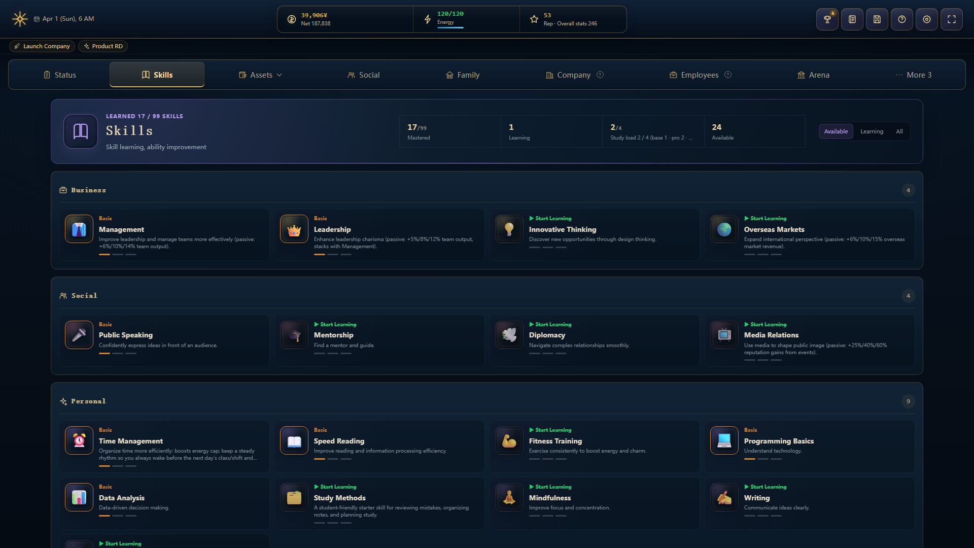 Business Wars screenshot 3