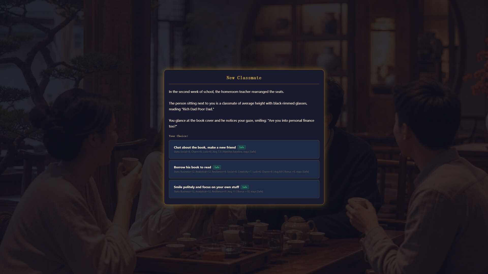 Business Wars screenshot #2