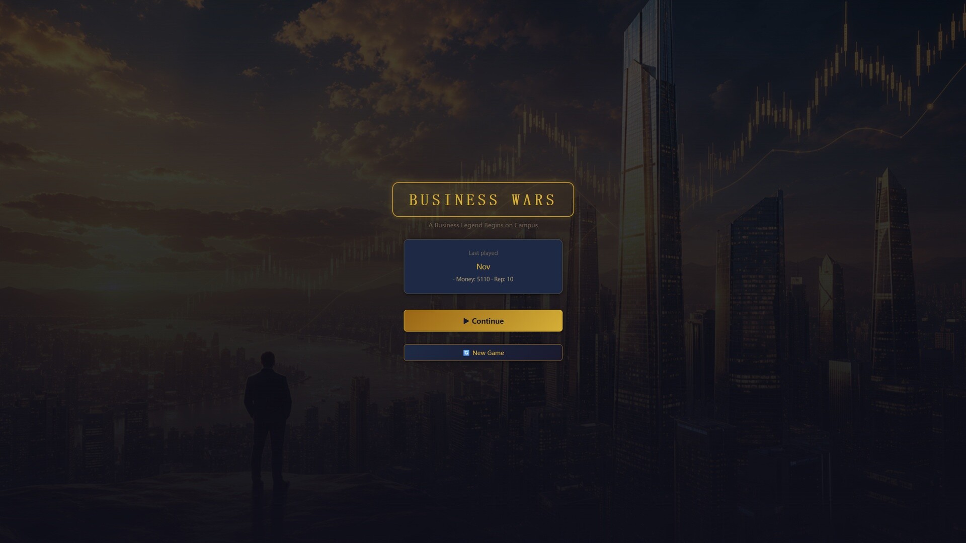Business Wars screenshot #1
