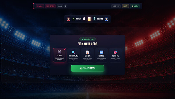 Скриншот 2 из игры Two Clubs One Player