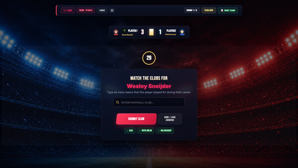 Скриншот 6 из игры Two Clubs One Player