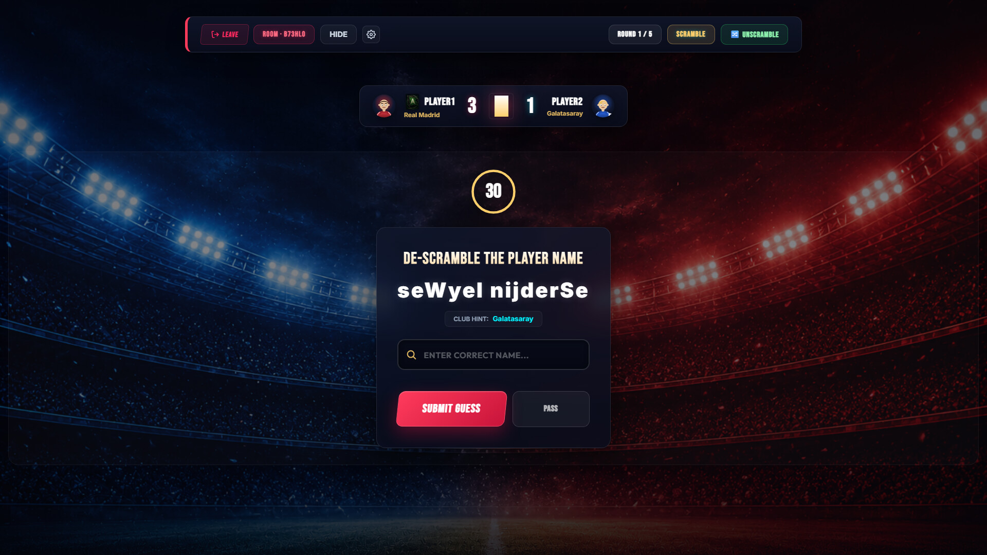 Two Clubs One Player screenshot 7