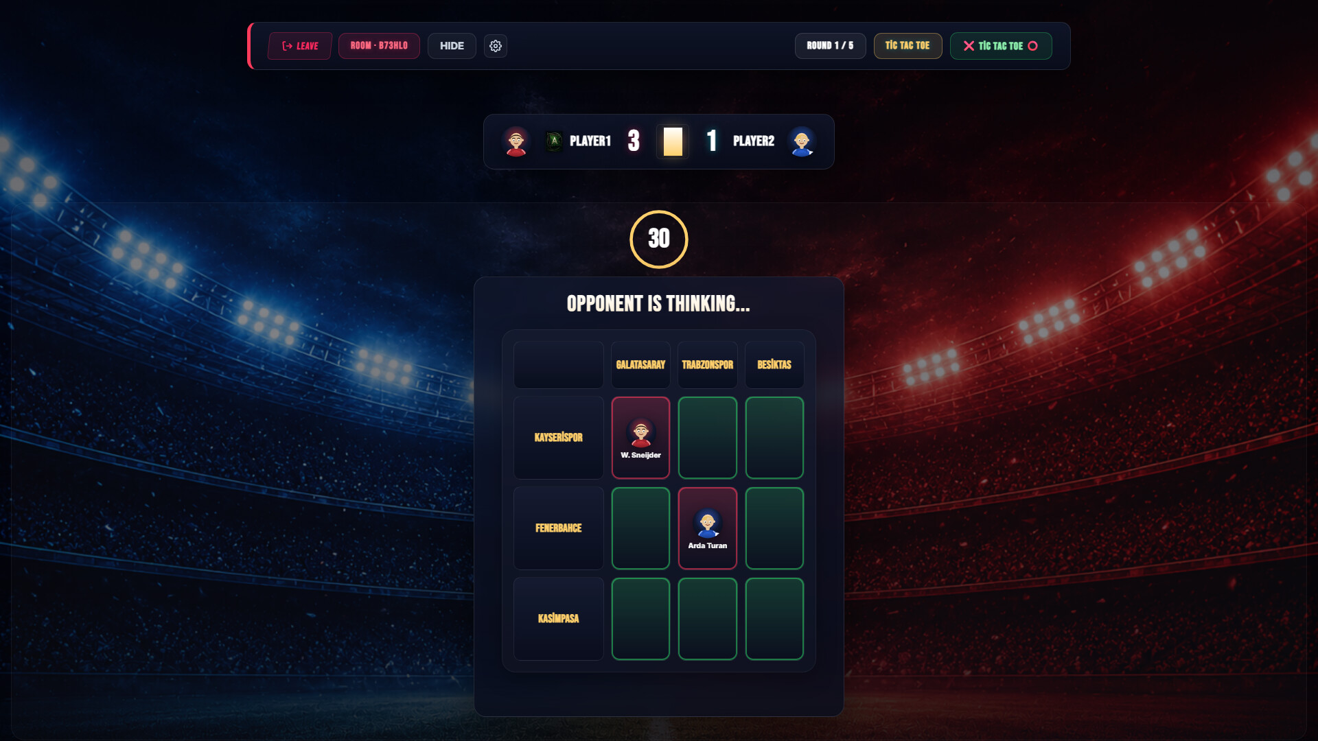 Two Clubs One Player screenshot 5