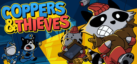 Coppers & Thieves header art