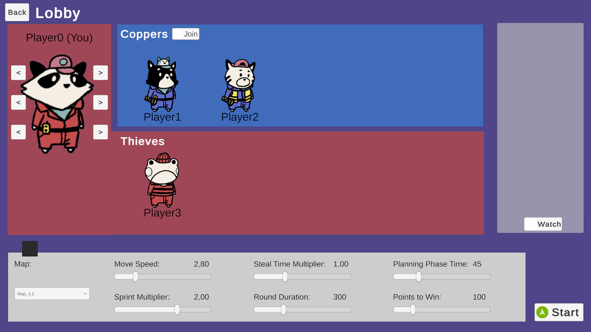 Coppers & Thieves screenshot #5
