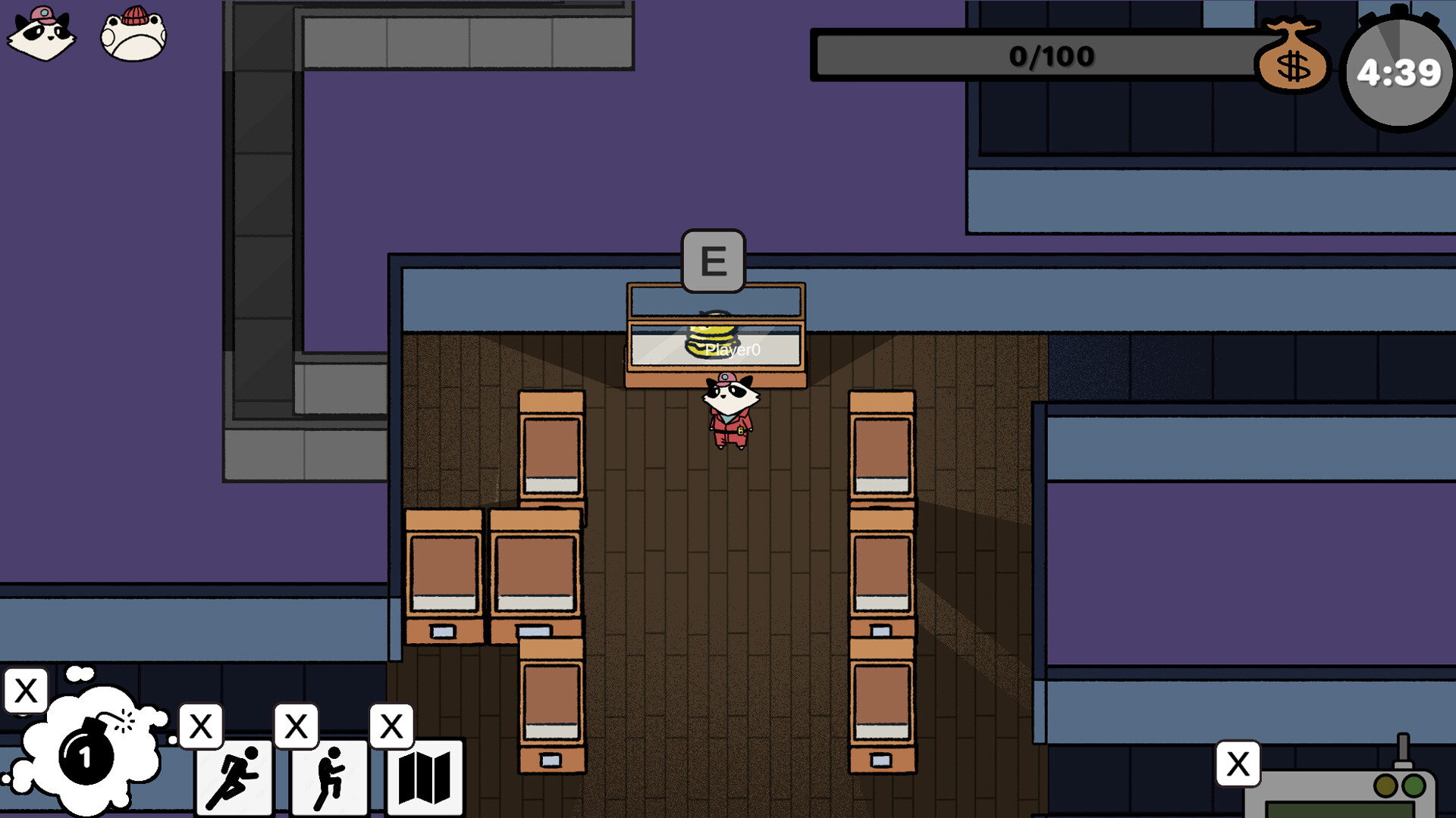 Coppers & Thieves screenshot #4