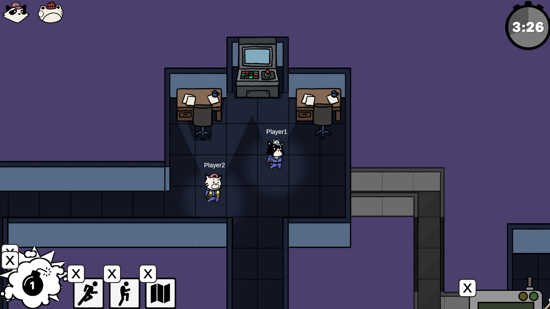 Coppers & Thieves screenshot #2