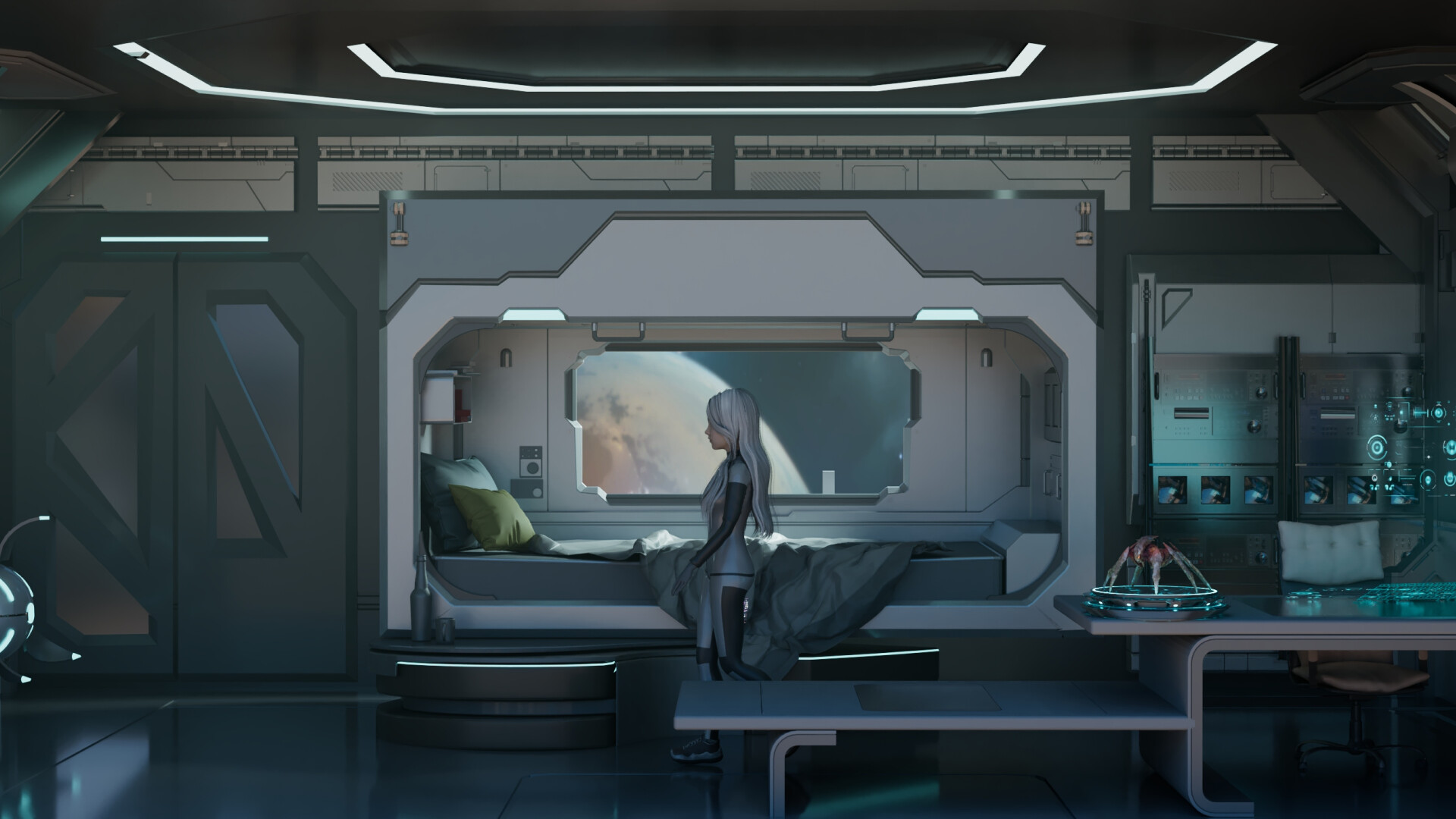 Celestial Sentinel screenshot 6