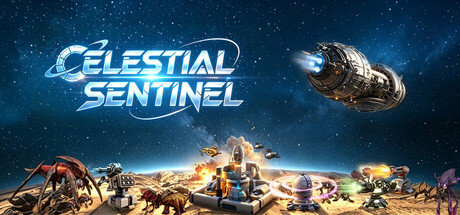 Celestial Sentinel header art