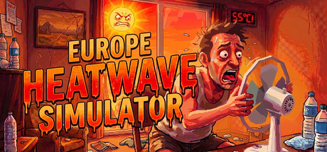 Europe Heatwave Simulator