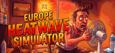 Europe Heatwave Simulator