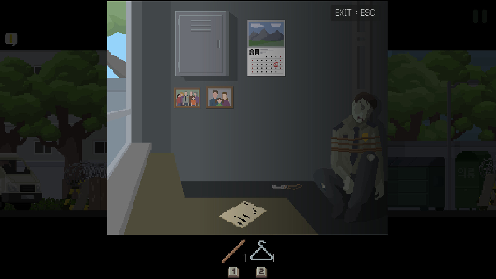 Me, Bitten screenshot 5