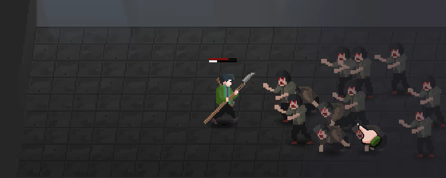 Me, Bitten video 3