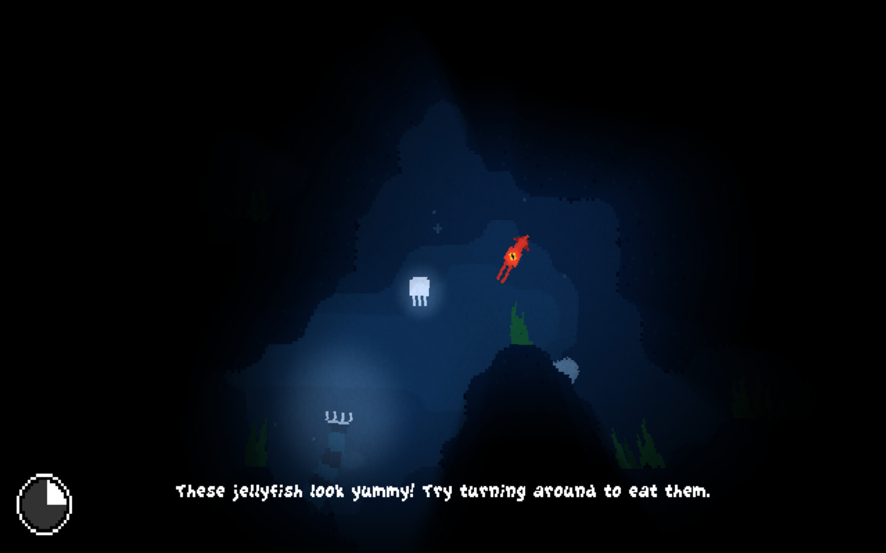Wandering Squid screenshot #3