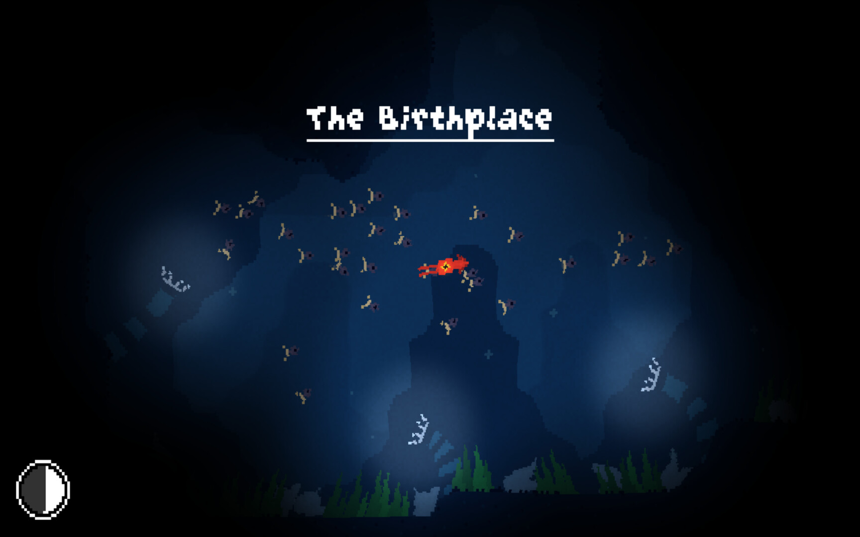 Wandering Squid screenshot #6