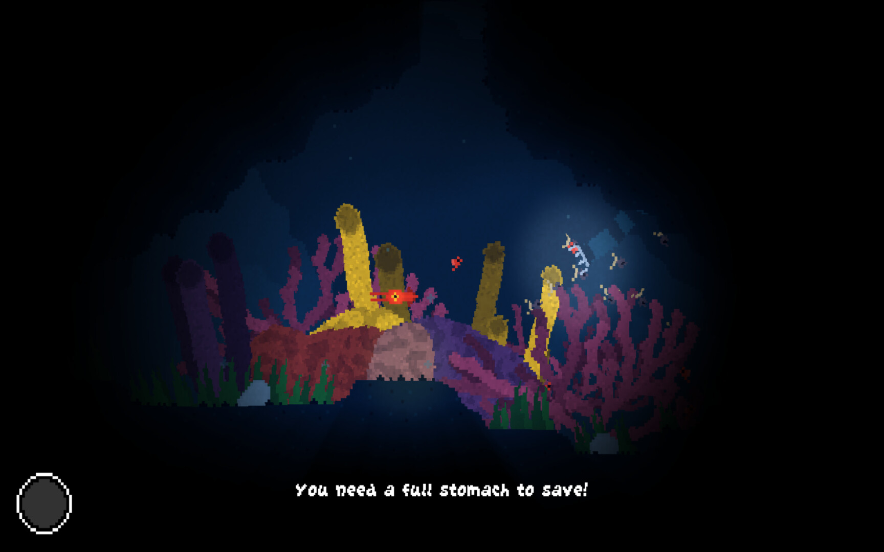 Wandering Squid screenshot #5