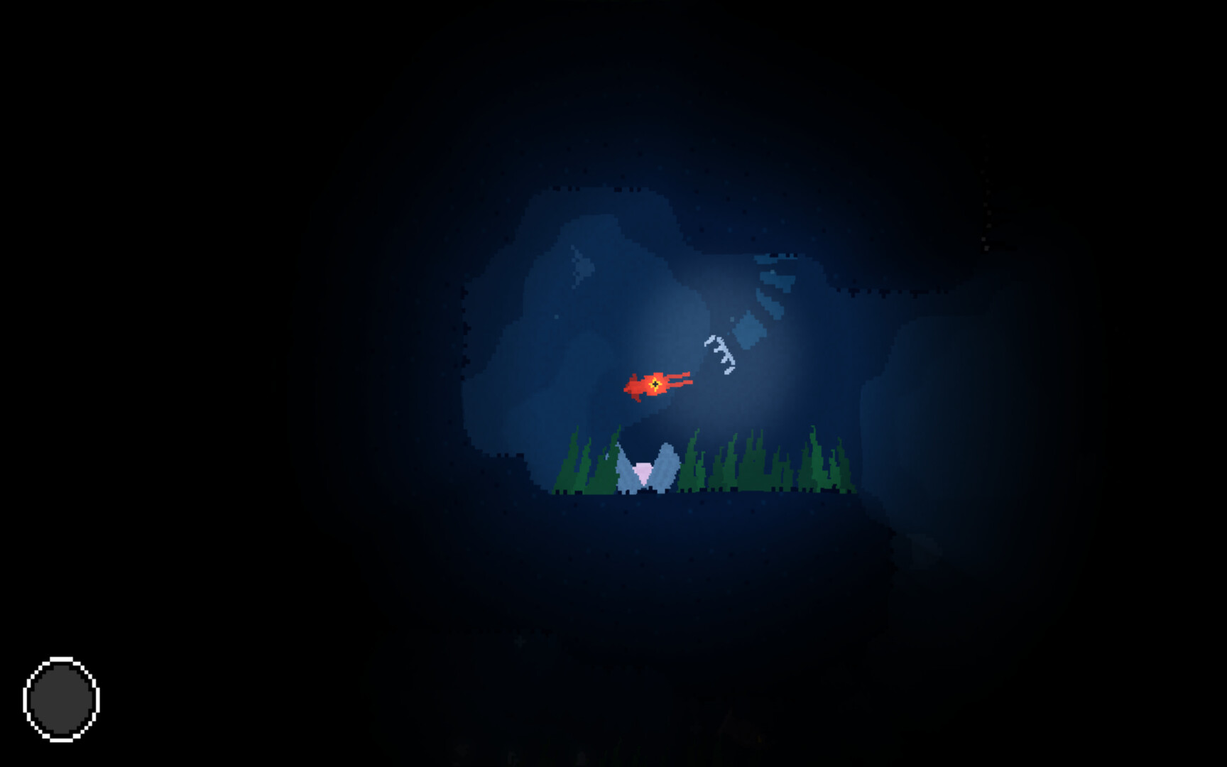 Wandering Squid screenshot #2
