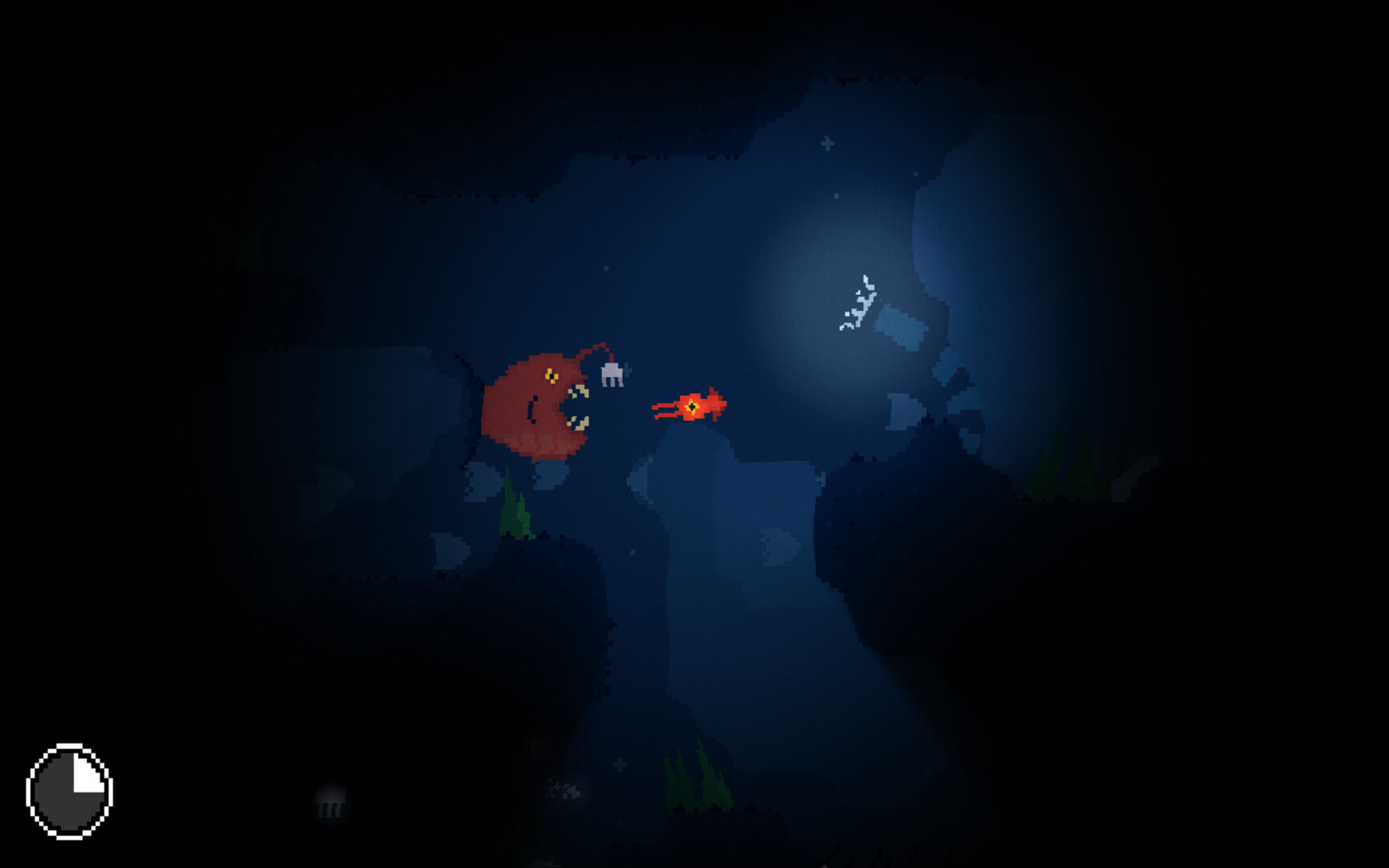 Wandering Squid screenshot #4