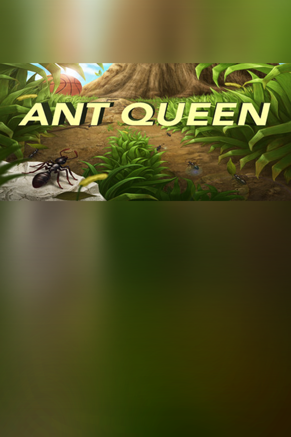 Cover art of Ant Queen