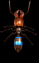 #5. Ant Queen (Steam) Por: inVantage Technologies