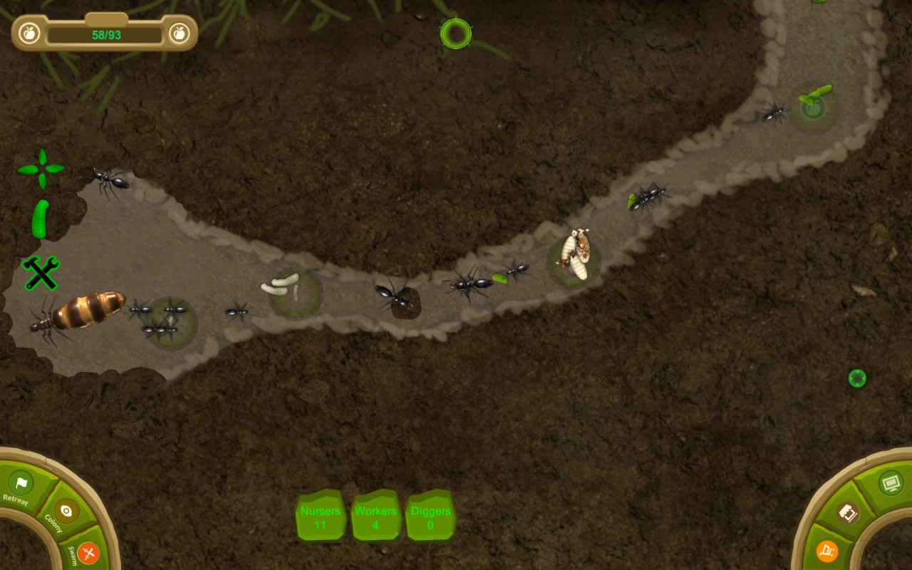#3. Ant Queen (Steam) Por: inVantage Technologies
